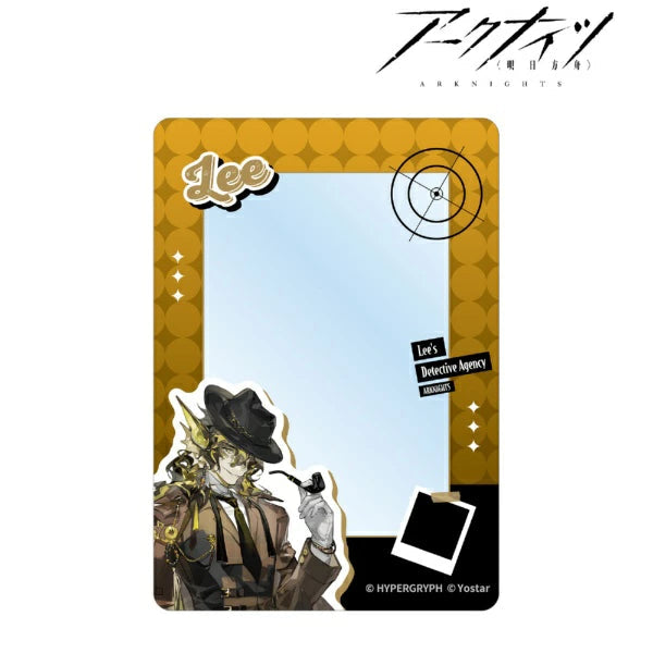 Arknights Lee Detective ver. B8 Hard Case
