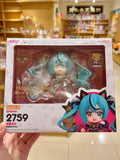 Nendoroid: Hatsune Miku - Black Maneki Miku Ver.