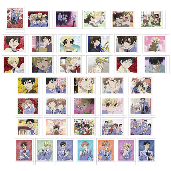 Ouran High School Host Club PashaColle 20th Anniversary (1 Random)