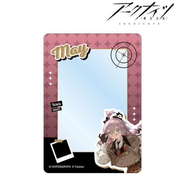 Arknights May Detective ver. B8 Hard Case