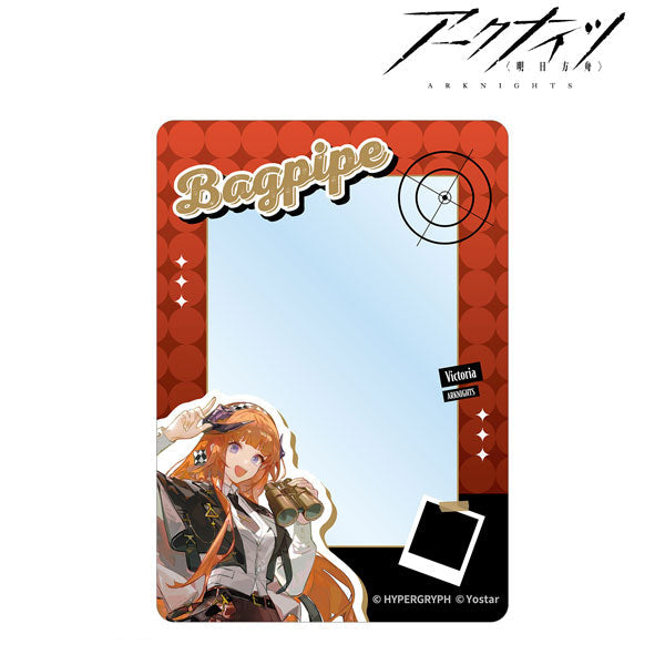 Arknights Bagpipe Detective ver. B8 Hard Case