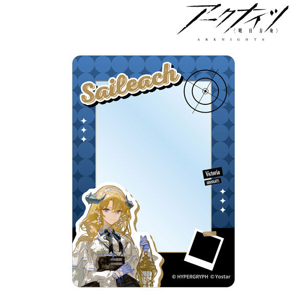 Arknights Sairach Detective ver. B8 Hard Case