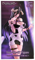 Overlord Albdeo Mini Dress Cow Pattern Ver. Prize Figure