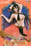 Overlord Albdeo Coreful Dance Ver Prize Figure
