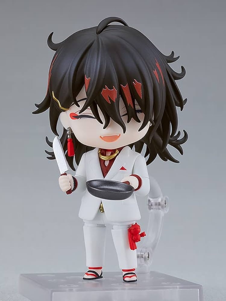 Nendoroid NIJISANJI EN Vox Akuma Prize Figure
