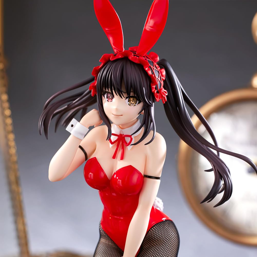 Kurumi Tokisaki Date a Live V BiCute Bunnies Prize Figure