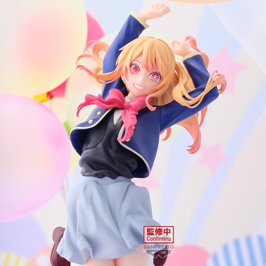 Oshi no Ko - Ruby Air Flow Prize figure