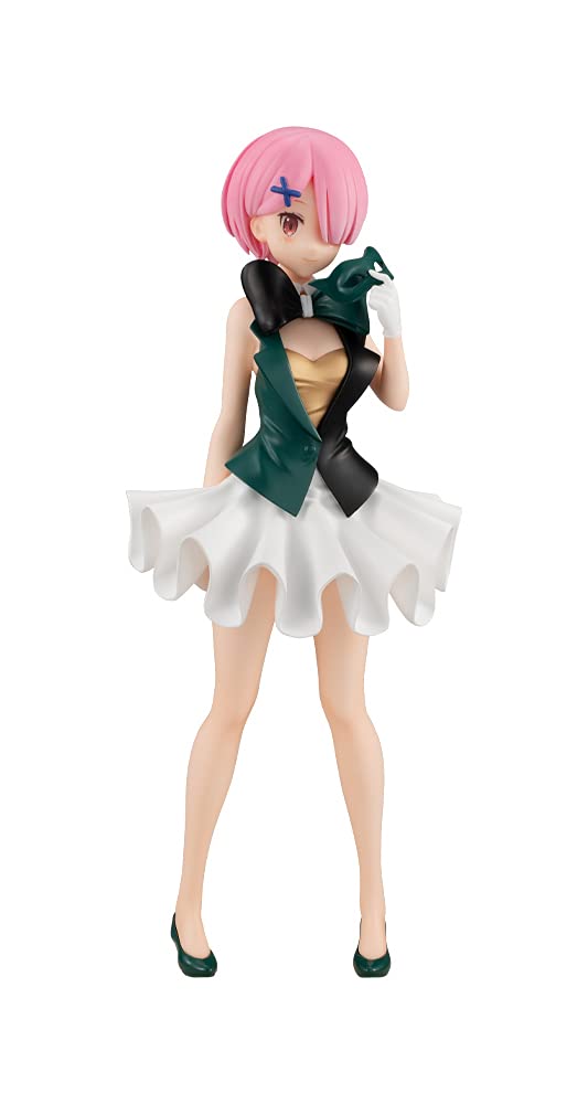 ReZero Circus RAM Prize Figure