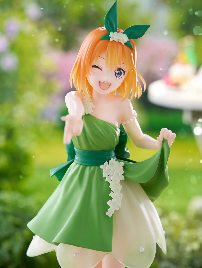 Yotsuba Nakano The Quintessential Quintuplets ∽ Trio-Try-iT Prize Figure