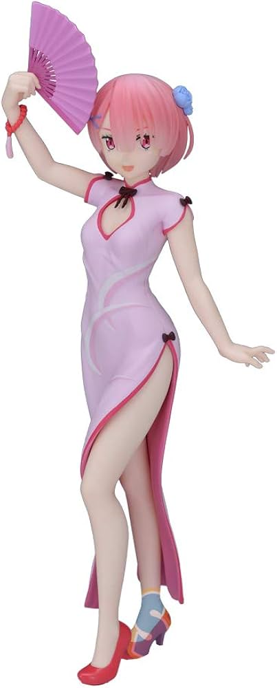 ReZore Ram Dragon Dress Ver. Prize Figure