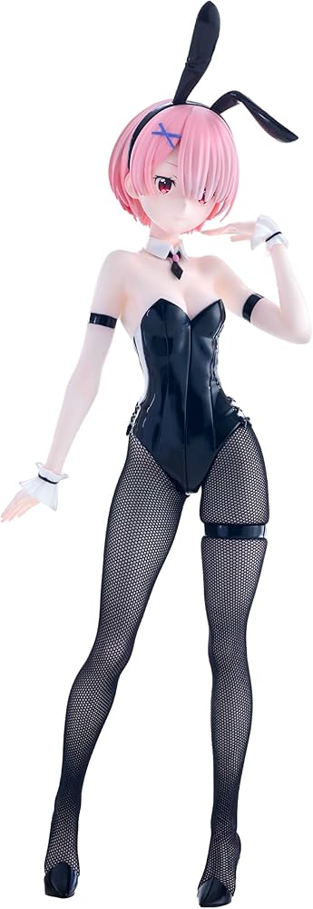 Re:Zero Ram bicolor BiCute Bunnies Prize Figure