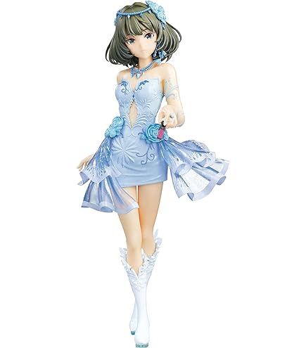 ESPRESTO est Dressy and Snow makeup Prize Figure