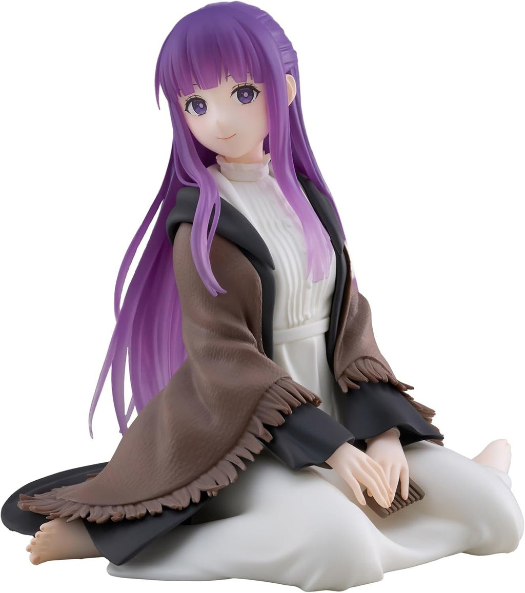Frieren Desktop Cute Fern Prize Figure