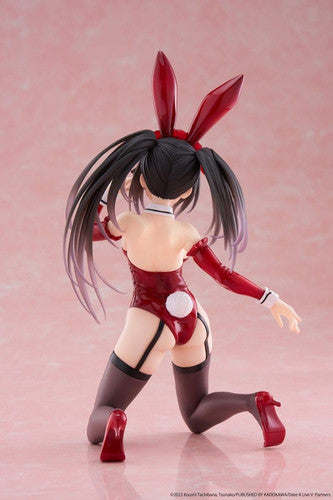 Date Alive Desktop Cute Kurumi Red Bunny