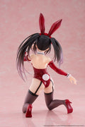 Date Alive Desktop Cute Kurumi Red Bunny