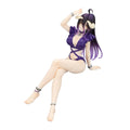 Albedo Dark Purple Color Swimsuit Prize Item