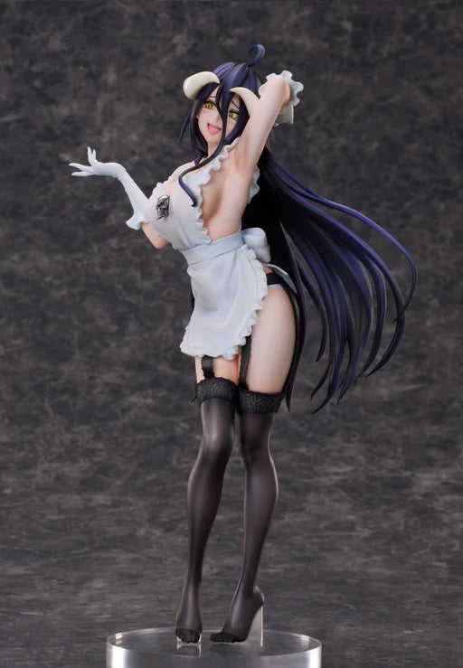 OVERLORD Albedo Figure Apron Version