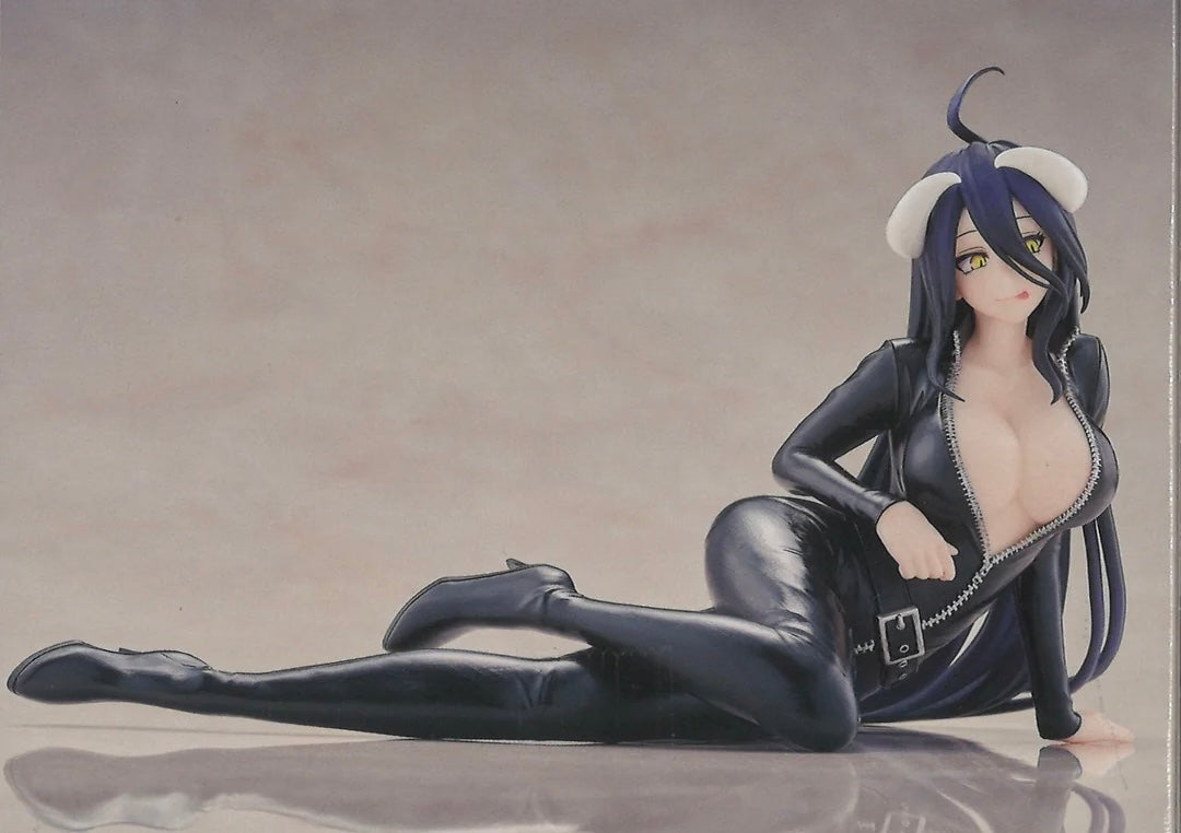 Overlord Albedo IF Relax time Prize Figure