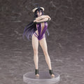 Albedo T-Shirt Swimsuit Ver. Coreful Figure Renewal Edition Prize Figure