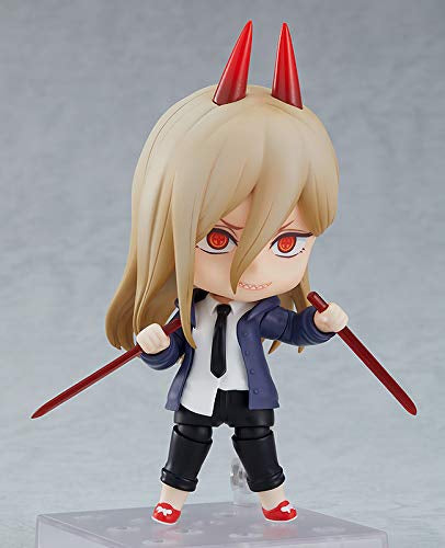 Chainsaw Man Power Nendoroid Japan Authentic Action Prize Figure