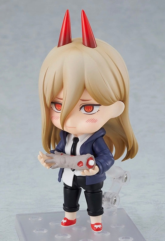 Chainsaw Man Power Nendoroid Japan Authentic Action Prize Figure