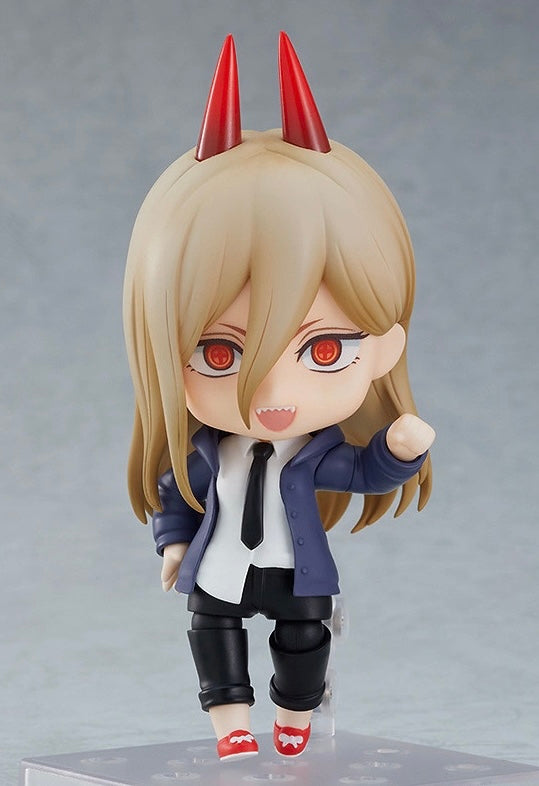Chainsaw Man Power Nendoroid Japan Authentic Action Prize Figure