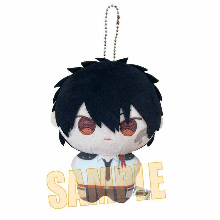 Katekyo Hitman Reborn! XANXUS Pony Step