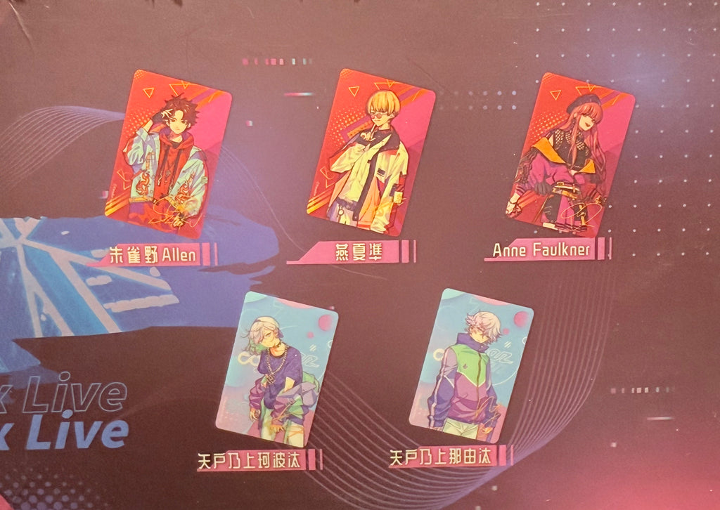 Paradox Live Acrylic - A (1 random)