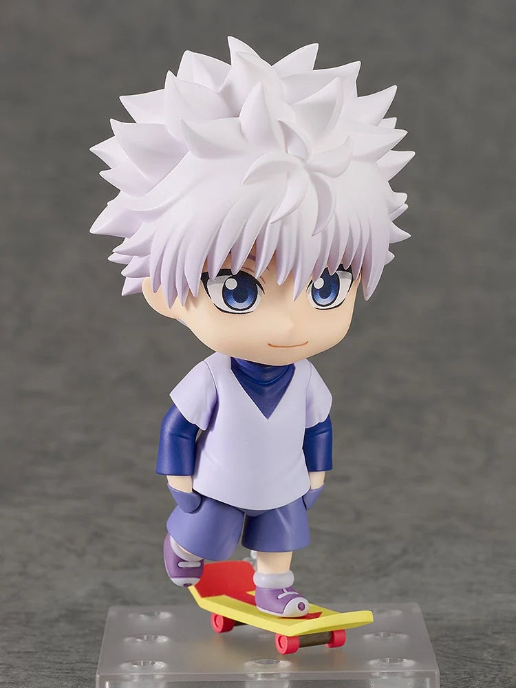 Nendoroid No.2804 Killua Zoldyck: Hunter Exam Ver.
