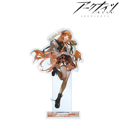 Arknights Bagpipe Detective Ver. Big Acrylic Stand