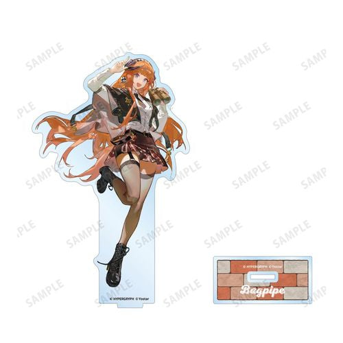 Arknights Bagpipe Detective Ver. Big Acrylic Stand