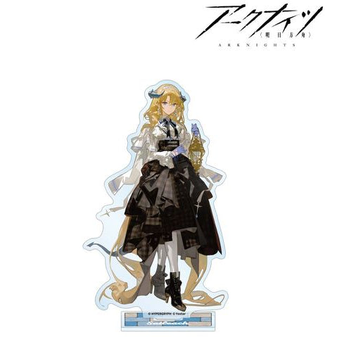 Arknights Saileach Detective Ver. Big Acrylic Stand