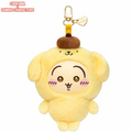 Chiikawa × Sanrio Characters Kiramekko (Usagi × Pompompurin)