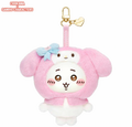 Chiikawa x Sanrio Characters Kiramekko (Chiikawa x My Melody)