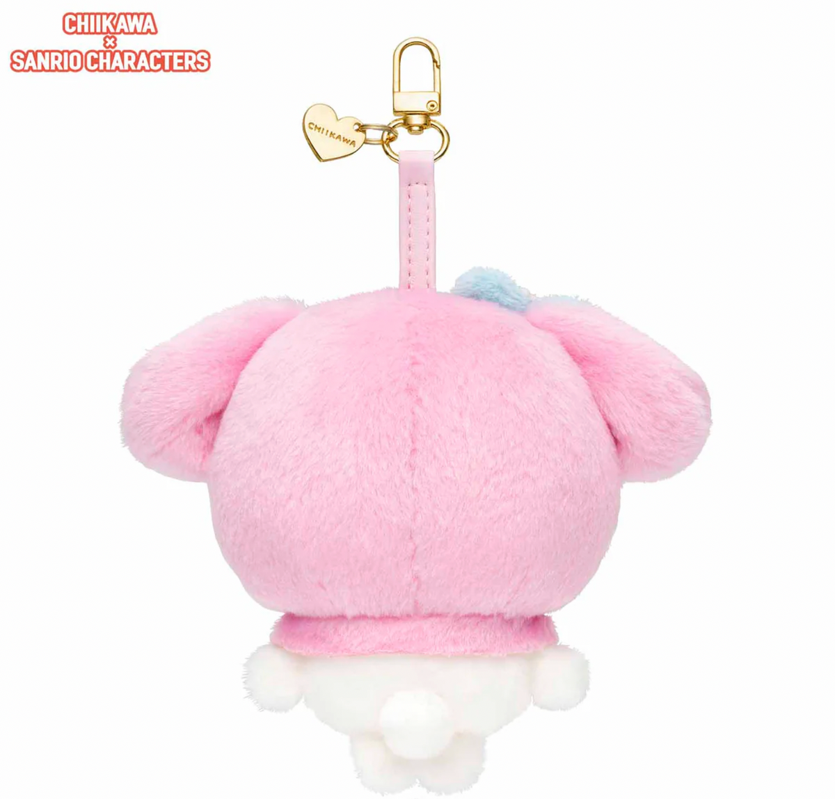 Chiikawa x Sanrio Characters Kiramekko (Chiikawa x My Melody)