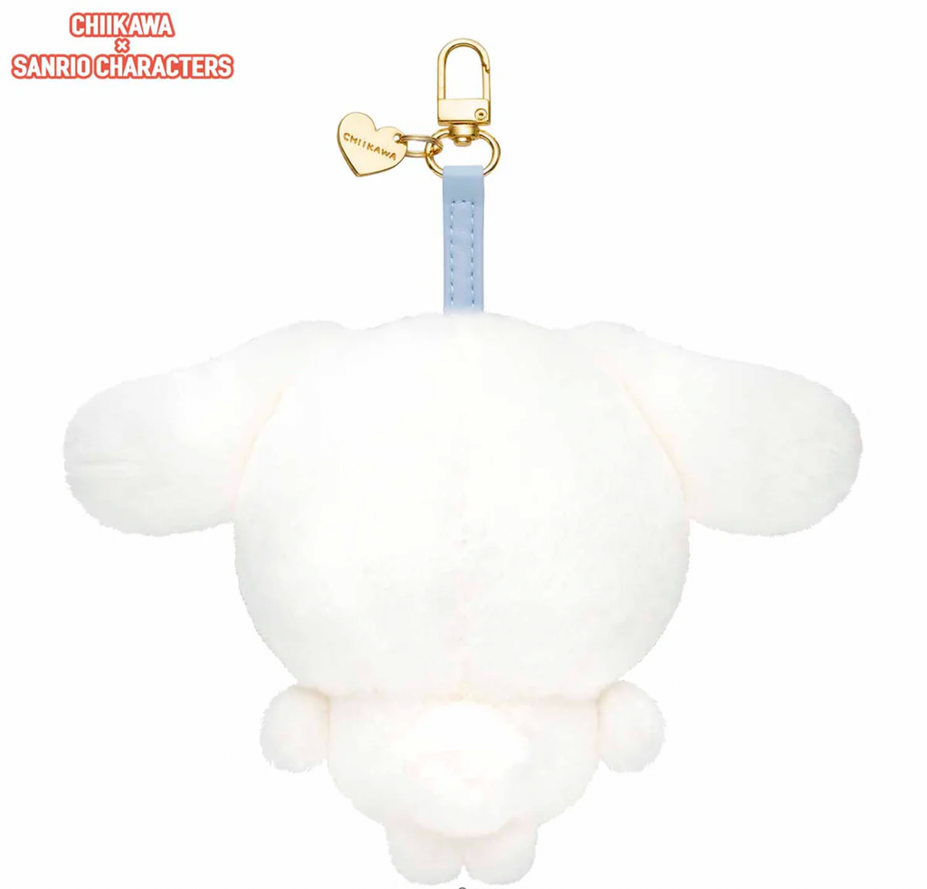 Chiikawa x Sanrio Characters Kiramekko (Used Bookstore x Cinnamoroll)
