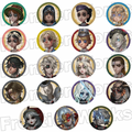 Identity V Essence Memorial Trading Can Badge Vol.3 (1 Random)
