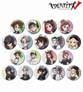 Identity V (Fifth Personality) arti-mate Trading Glitter Can Badge - Newly Illustrated Casual Fashion Ver. Animate Exclusive (1 Random)