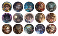 Identity V <RE:Series> Trading Can Badge (Illustration Collection) Vol.1 (1 Random)