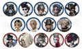 Identity V <RE:Series> Trading Can Badge - Character Design Collection SSR Vol.1 (1 Random)