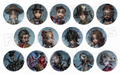 Identity V <RE:Series> Trading Can Badge Vol.2 (1 Random)
