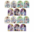 NU: Carnival Peta Collection / White Storm, Spring Hunting Festival, Mysterious Night Feast (1 Random)