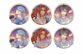 NU: Carnival Hologram Character Badge Collection / Chasing a Rainbow-Colored Summer (1 Random)