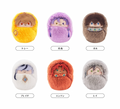 NU: Carnival Kurumi Tinui Plush Toy Vol.2 (1 Random)