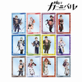 NU: Carnival Trading Clear Cards (1 Random)
