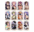 NU: Carnival Trading Visual Cards Karaoke no Tetsujin Collaboration vol.2 (1 Random)