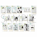 DAKAICHI -I'm being harassed by the sexiest man of the year. Clear Sheet Collection Vol. 2 (1 Random)