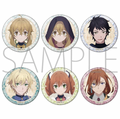 Secrets of the Silent Witch Character Badge Collection (1 Random)