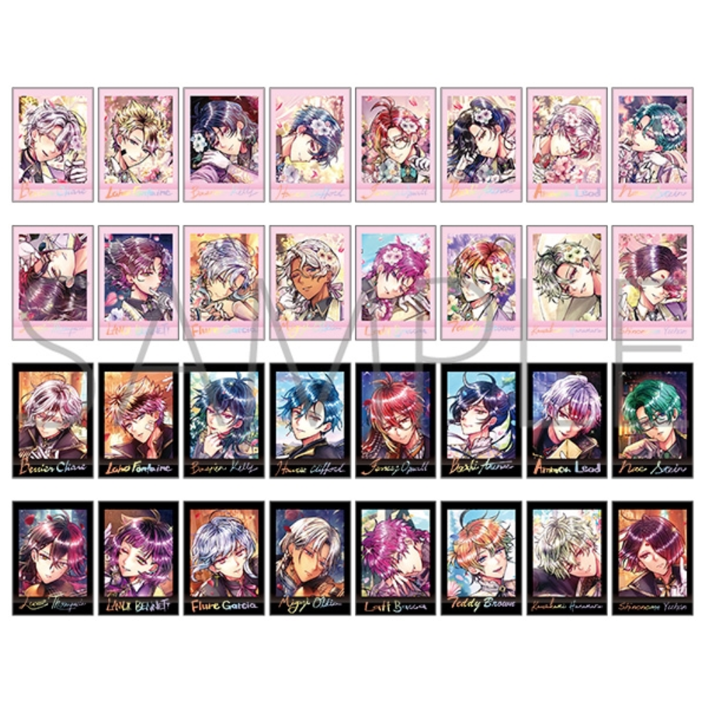 Devil Butler with Black Cat Pashakore/PREMIUM vol.2 (1 Random)