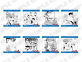 Ace of Diamond act II coaster (1 Random)